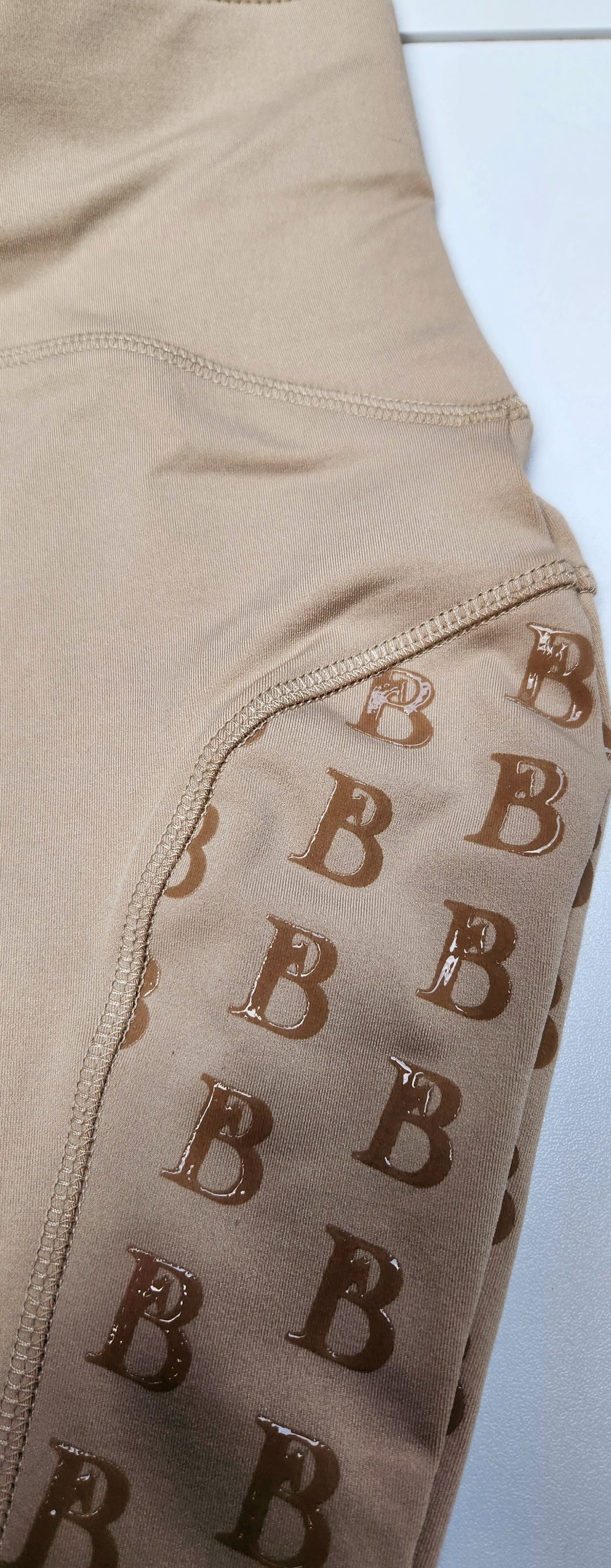 CLEARANCE Bravepants Beige Competition