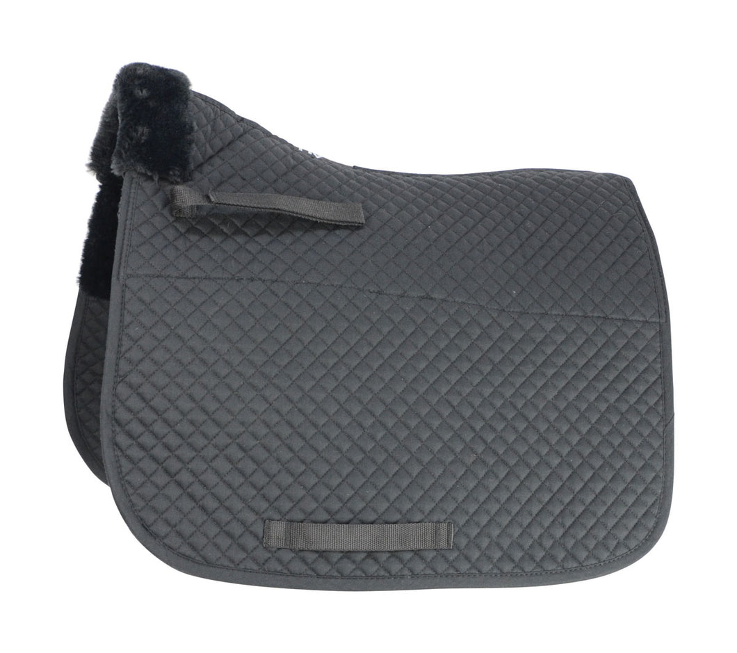 HY FLEECE LINED SADDLE CLOTH